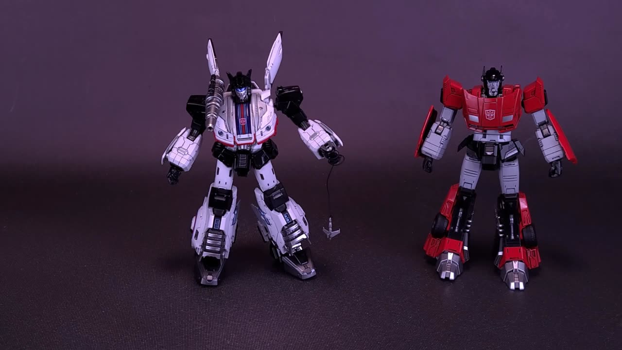 Threezero Transformers MDLX Jazz