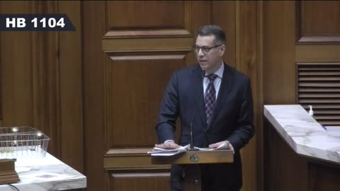 HB 1104 - Mark Shublak | Representing Sandy Hook Promise | 1/172024