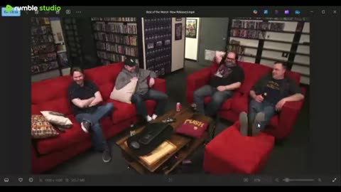 Best of the Worst- New Releases! LIVE