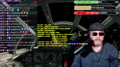 EPISODE CCXCVI (EP 296): - THE SCAMBAITING PUSH FOR RUMBLE FOLLOWERS DAY 32