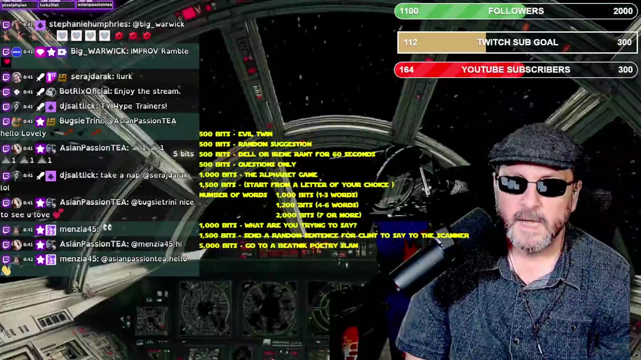 EPISODE CCXCVI (EP 296): - THE SCAMBAITING PUSH FOR RUMBLE FOLLOWERS DAY 32