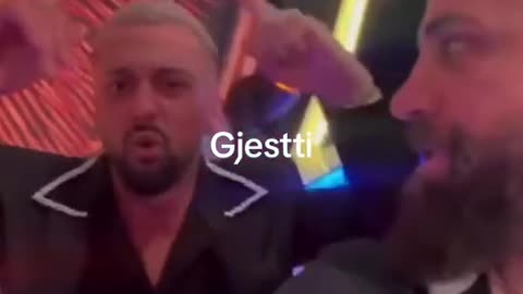 Ndeshja Shqipëri – Serbi, Gjesti performon në ”Arenën Kombëtare”?