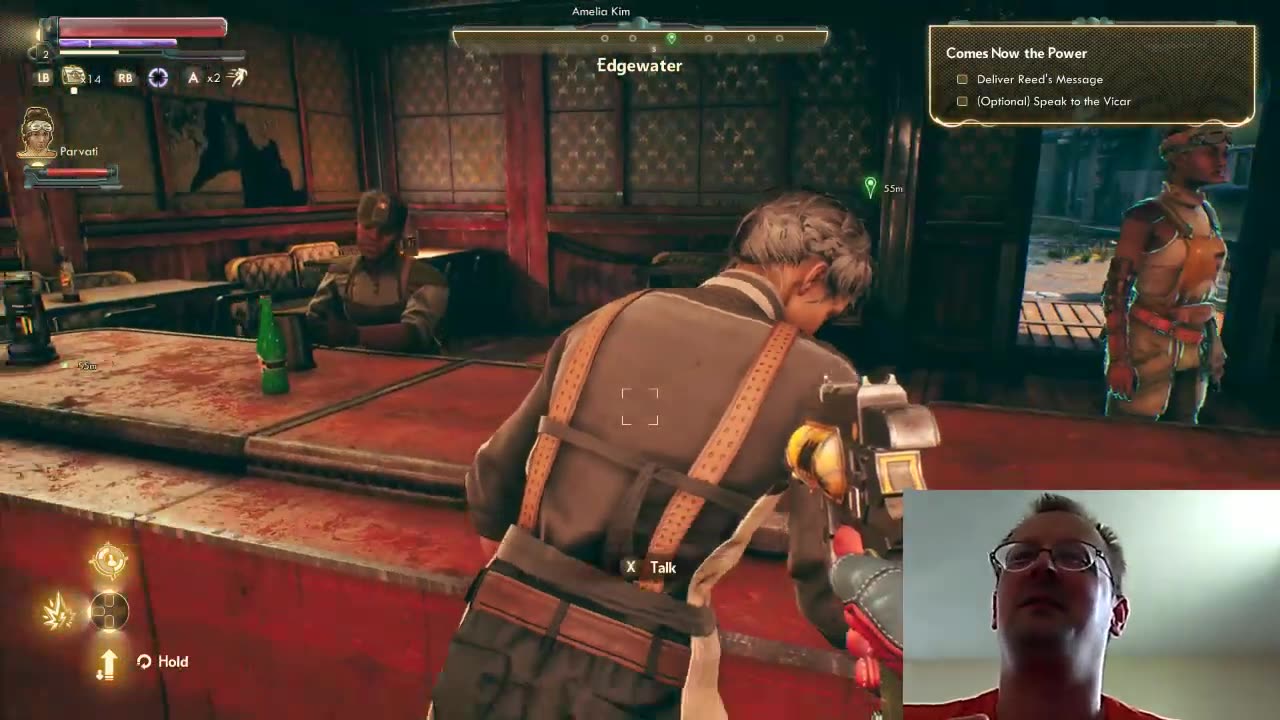 Todd Thundercock: INCEL goes to bar to get some PUSSY! Normalfags must KILL the UGLY INCEL to save thine princesses!.