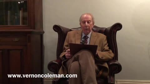 Dr. Vernon Coleman - The End of Medicine