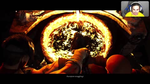 TEST YOUR MIGHT! #foryou #gaming #twitch #mk1 #juggalo #reels #shorts