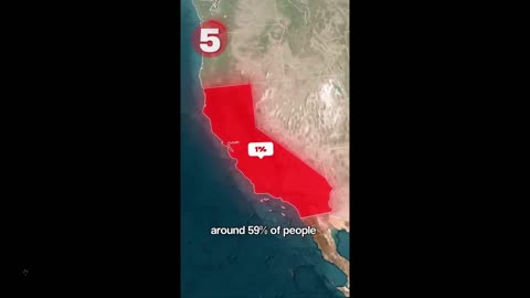 Guess what state people regret moving to the most, and leave - top 5 actually