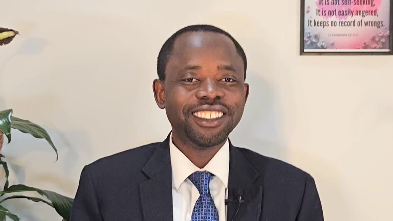 Our Statement Of Faith: Saved Through Grace #housechurch #videotional