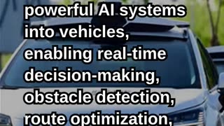 AI-Driven Cars: The Future of Driving
