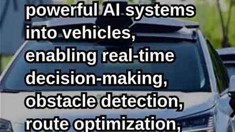 AI-Driven Cars: The Future of Driving
