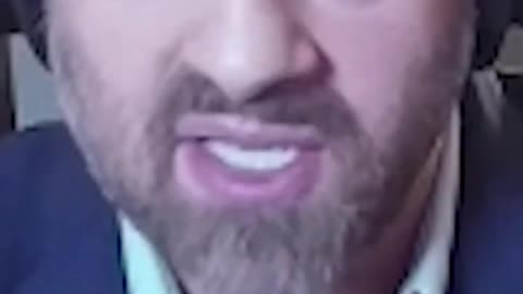 Mike Benz pulls the band-aid off