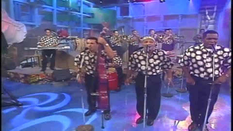 GRUPO NICHE (La negra No Quiere)