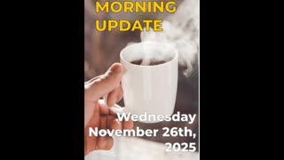 Morning Update: So, About That MAGA Civil War...