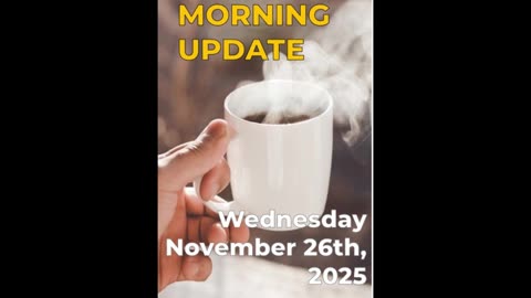 Morning Update: So, About That MAGA Civil War...