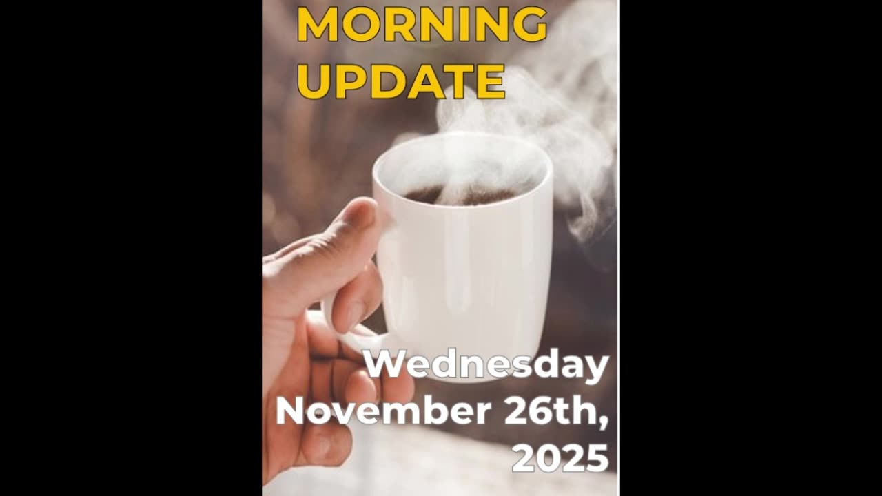 Morning Update: So, About That MAGA Civil War...