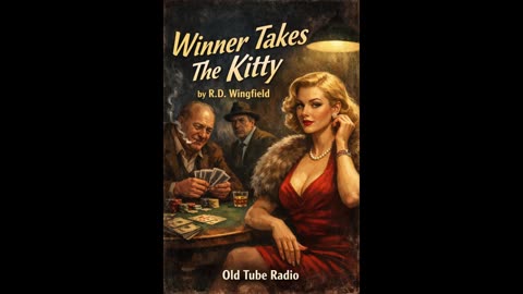 Winner Takes the Kitty R.D. Wingfield BBC Radio 4 Drama | Old Tube Radio