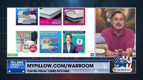 Employee Pricing Sale: Get Both Free Shipping And Discount On MyPillow Products