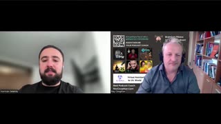 Who he thinks Created Bitcoin