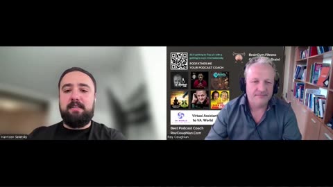 Who he thinks Created Bitcoin