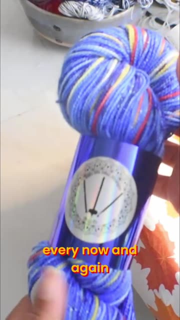 Cute Stitch Markers for Knitting Morale!