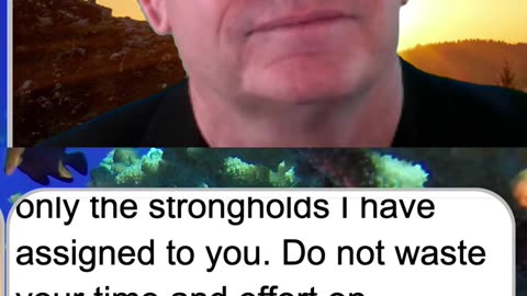 ⚔️ Now's the time to battle the enemy & dismantle principalities one by one! 💥