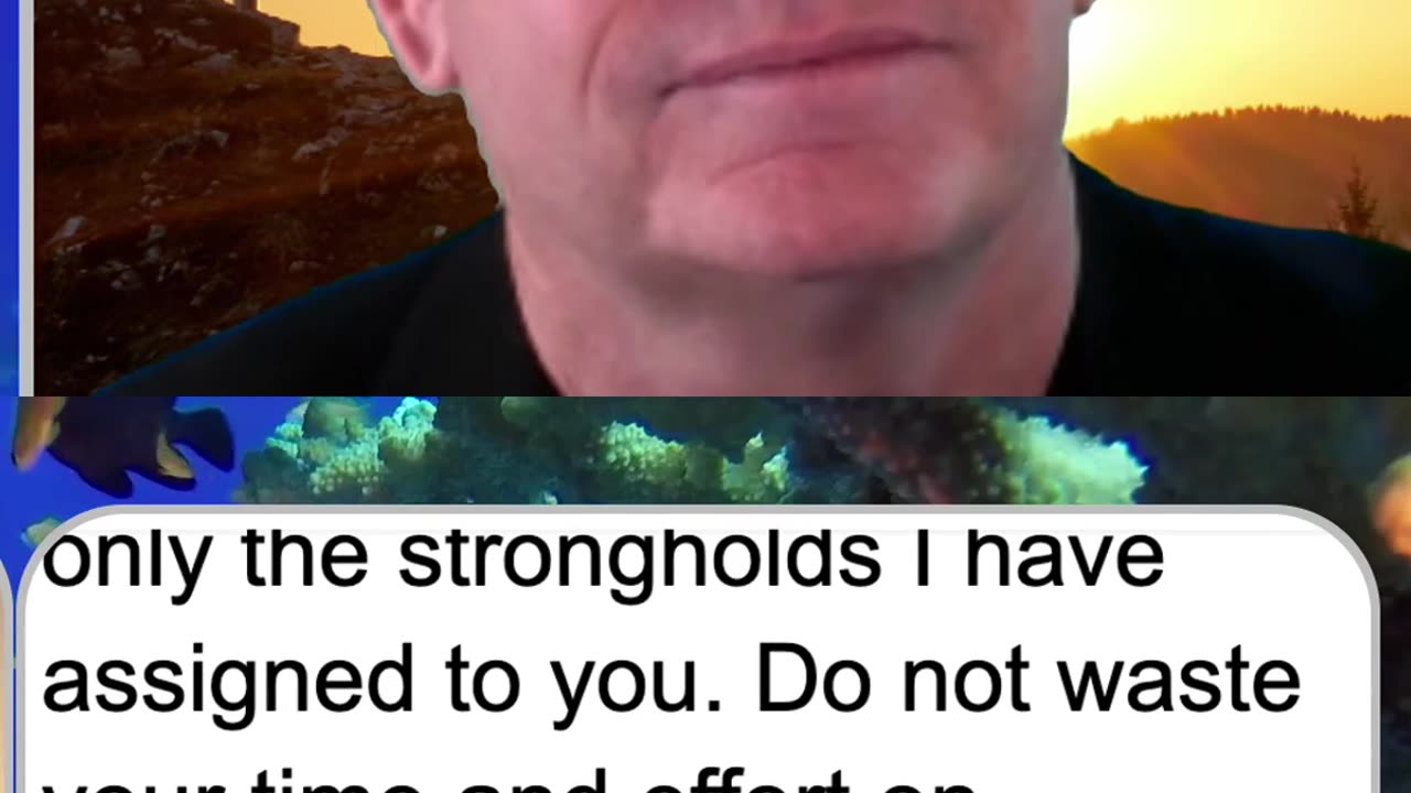 ⚔️ Now's the time to battle the enemy & dismantle principalities one by one! 💥