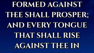 Isaiah 54:17