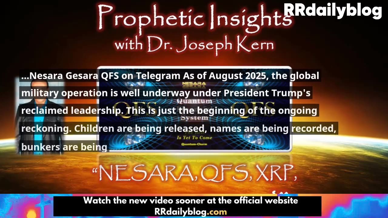 9-2-25-AT-11AM-CST-00G-EST #TRUTH