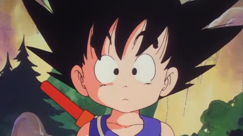 Dragon Ball - 005 - Yamcha The Desert Bandit