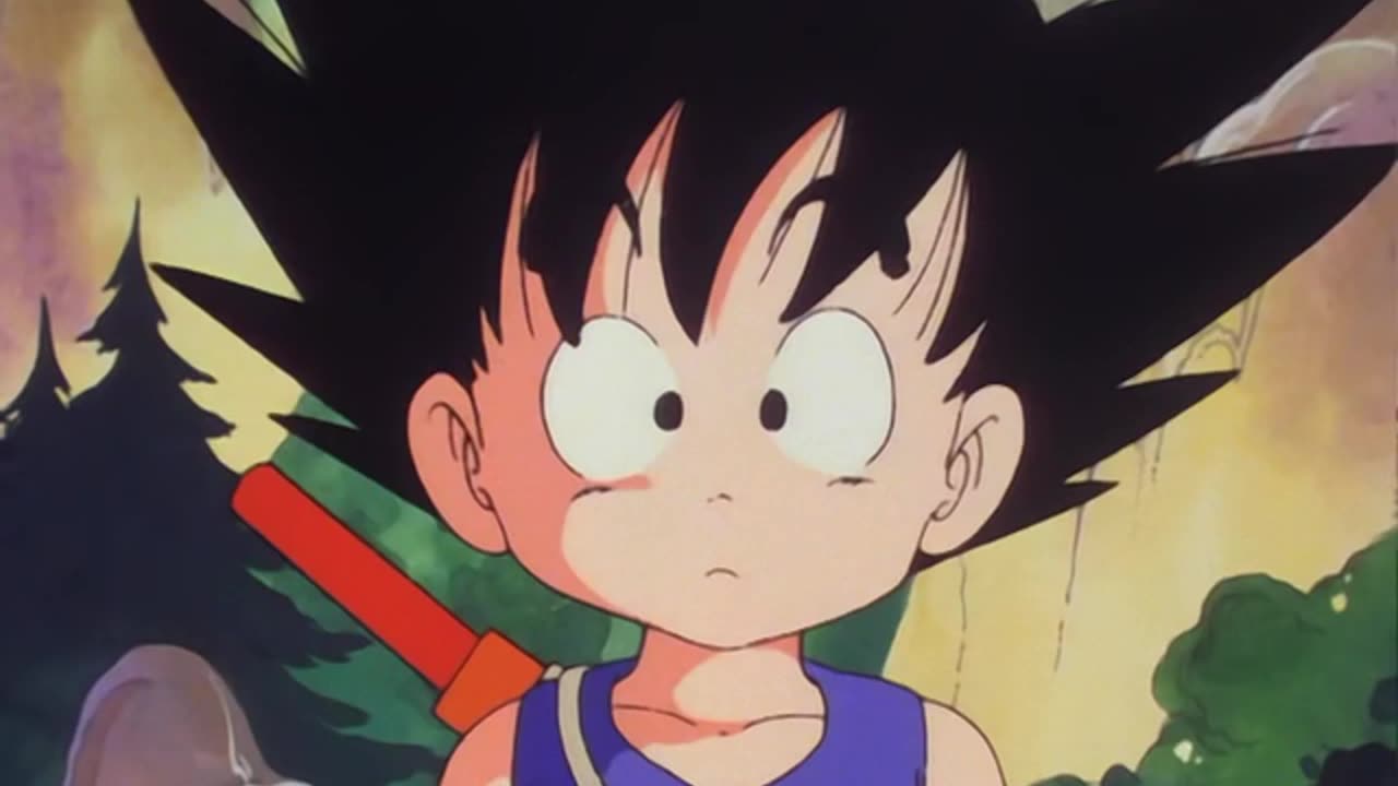 Dragon Ball - 005 - Yamcha The Desert Bandit