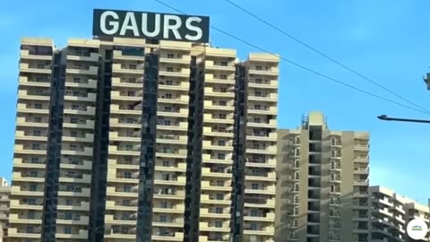 Gaur City 4th Avenue Residential Flats Greater Noida West