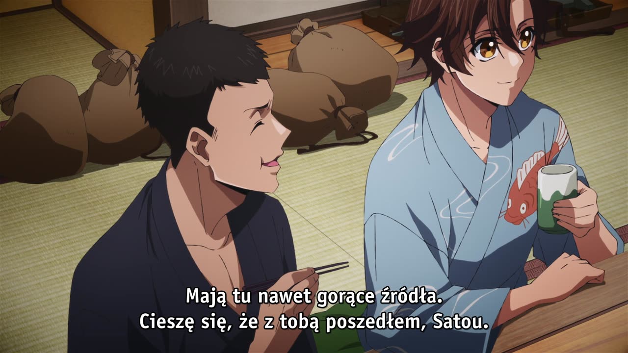 Milknący Asasynek 03PL