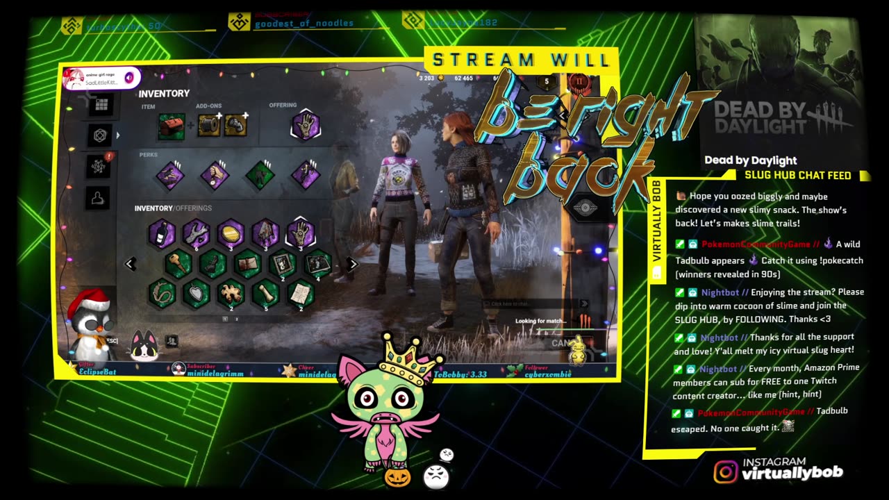 [🔞] 🍆 co-op Thursday 🍆 Conan Exiles x DBD x RV There Yet 🍆 live stream