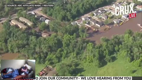 Flooding In New York, New Jersey