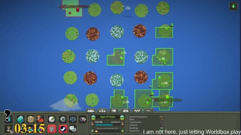 WorldBox: God Simulator (I'm not here) Grinding