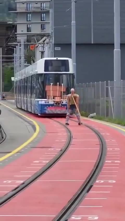 Safety ideas for public transport in Switzerland