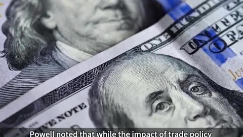 Powell joins the dovish camp, saying economic risks provide more reason for rate cuts