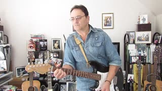 Paul Murphy - 'Burn!' . [Working session with Take 1]