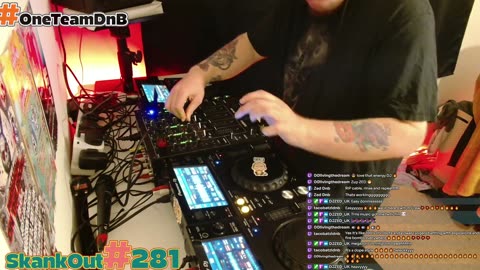 SkankOut#281 is live!