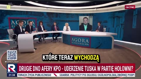 Oskar Kida Środki z KPO już pracują dla Polski 🇵🇱: kebaby, sauny, jachty, serwowanie lodów…