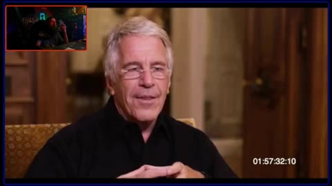 Jeffrey Epstein Basically Confirms He's A Demon Working For The Devil