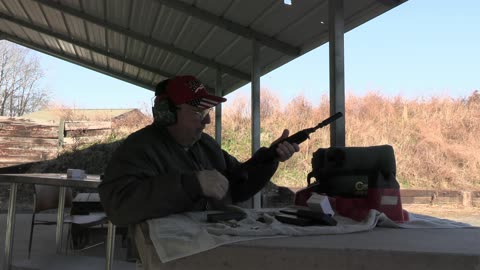 First shots XM177A2 retro pistol build