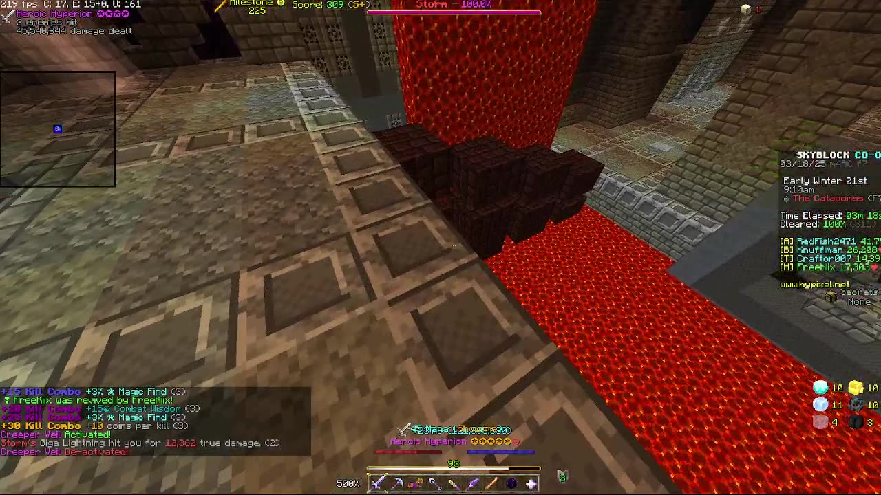 Skyblock FLOOR 7 [#2021]