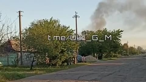 🛸💥 Ukraine Russia War | Geran Drones Strike Kharkov Targets | RCF