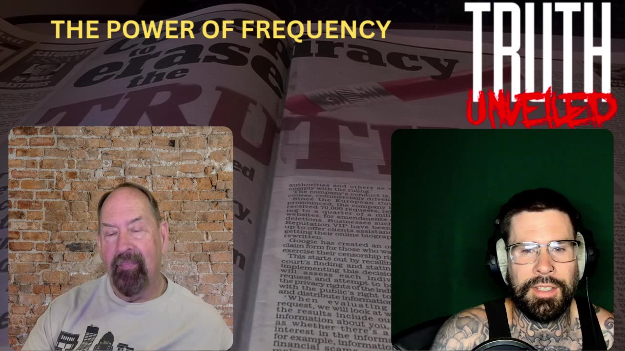 Truth Unveiled Podcast