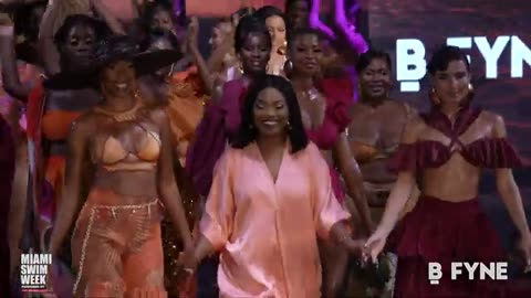 🔥 B FYNE | Spring/Summer 2025 | Miami Swim Week – Art Hearts Fashion