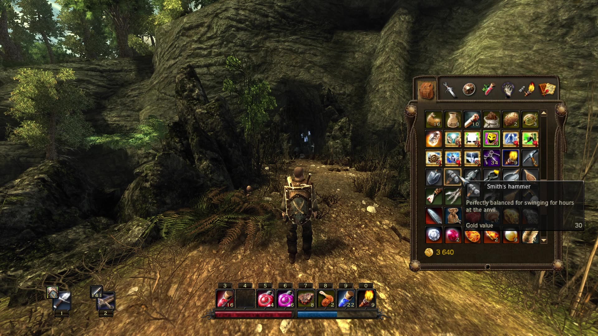 [1/3] Risen (The Don) - Episode 6 - Taking a Side!! [NC]