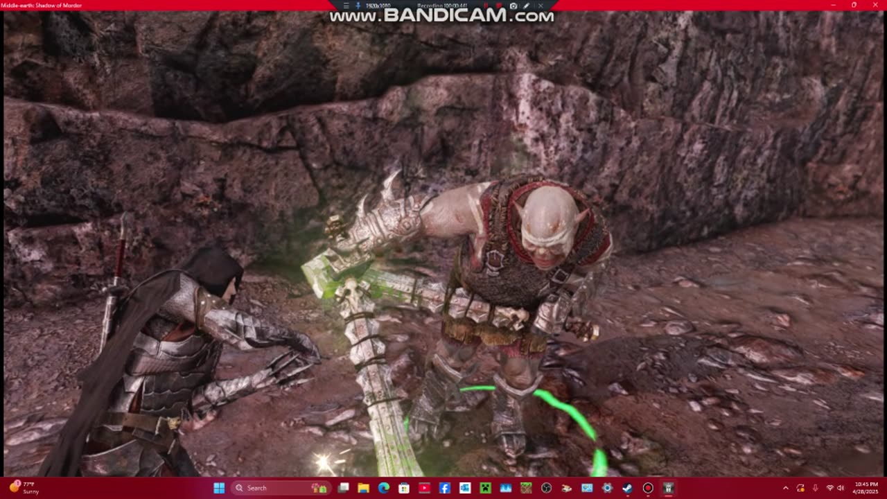 Middle Earth Shadow Of Mordor Part 26