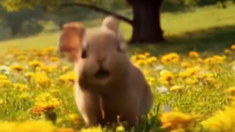 Thumper Discovers Earth!