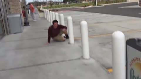 Funny Fails Compilation 2025 Part 1