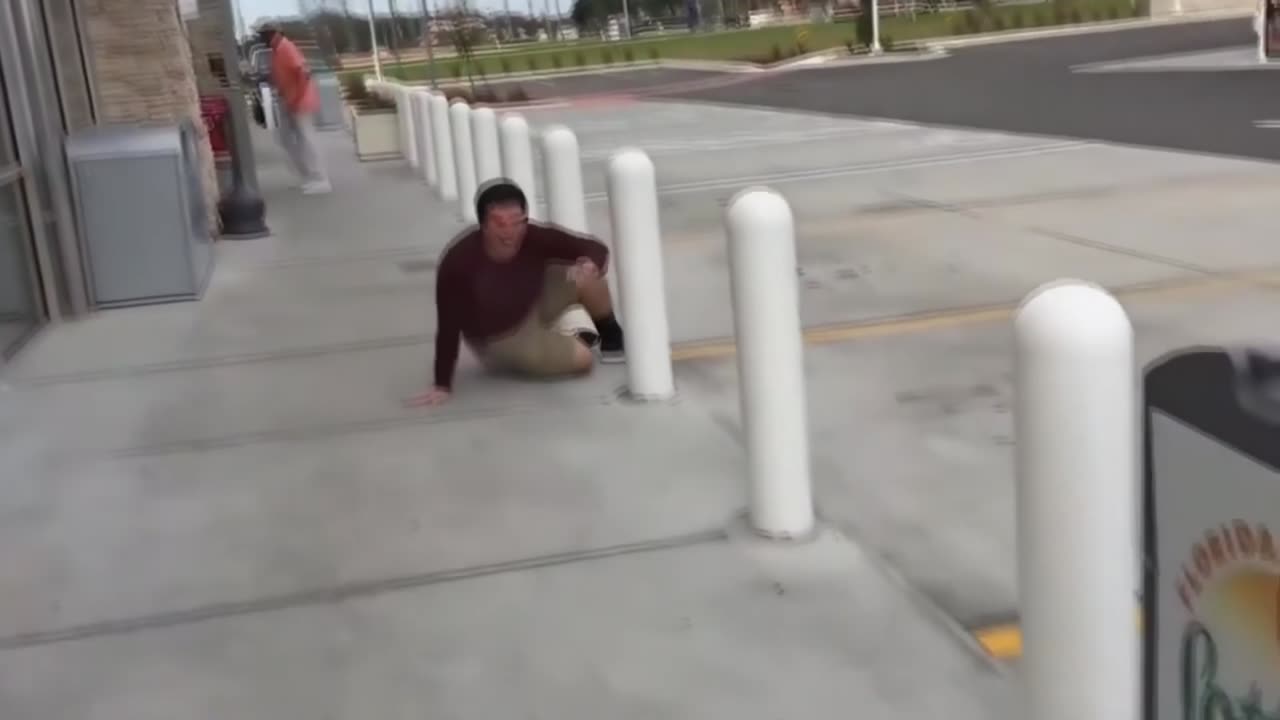 Funny Fails Compilation 2025 Part 1